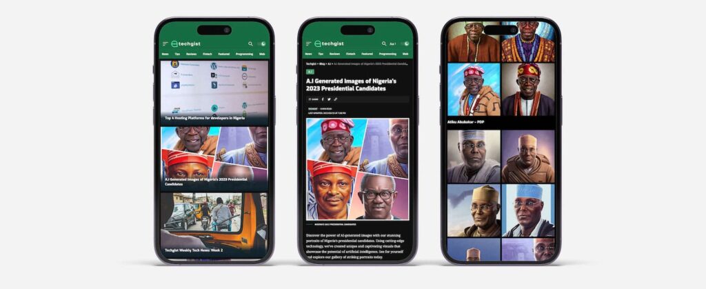 about techgist.ng mobile